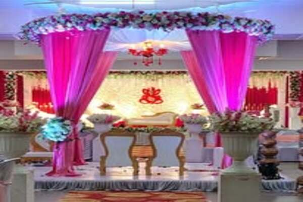 Rock Garden Banquet Hall