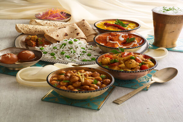 Kailash Parbat- Pure Vegetarian Restaurant