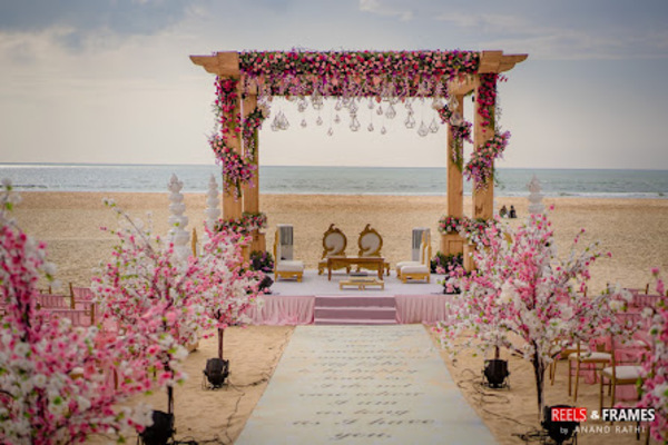 My Wedding Planning, GOA