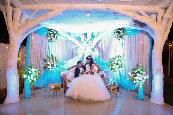 Menezes Lawns Wedding Hall