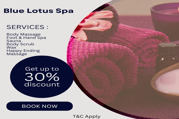 Blue Lotus Spa