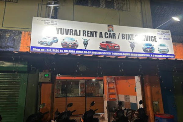 Yuvraj Car/Bike Rental