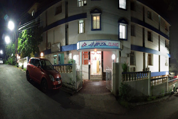 Dr Milind Colvalcar's Mapusa Clinic Medical Centre