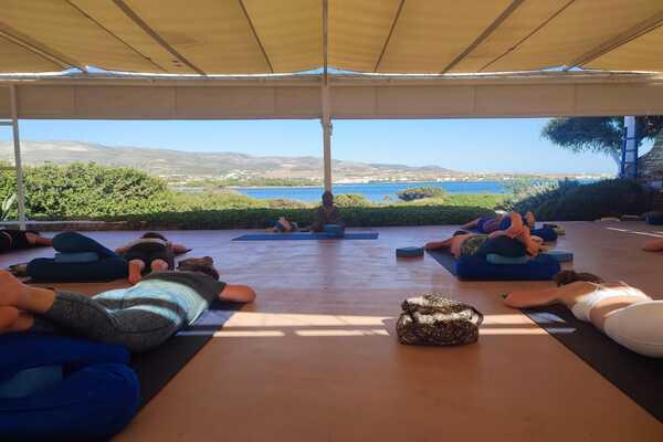 Bamboo Yoga Retreat