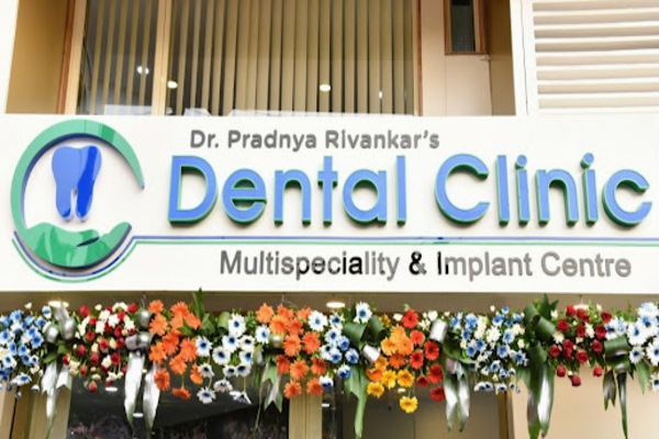 Dr. Pradnya Rivankar's Multispeciality Dental Clinic