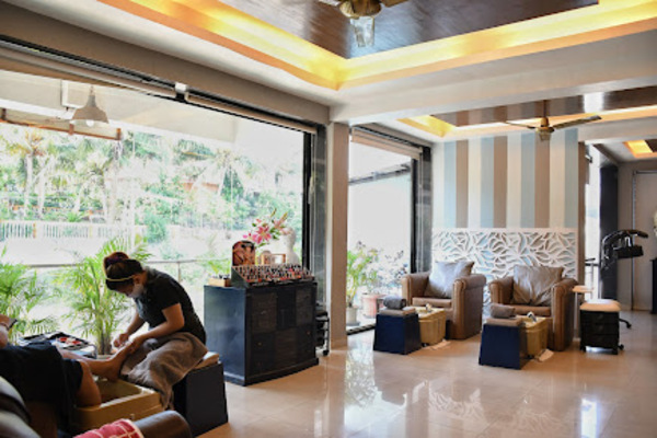 Amanya Salon and Spa