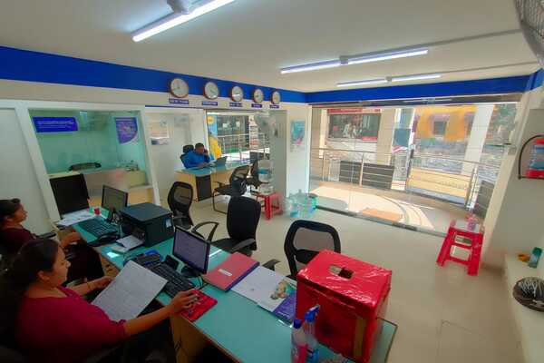 Unimoni Financial Services Ltd