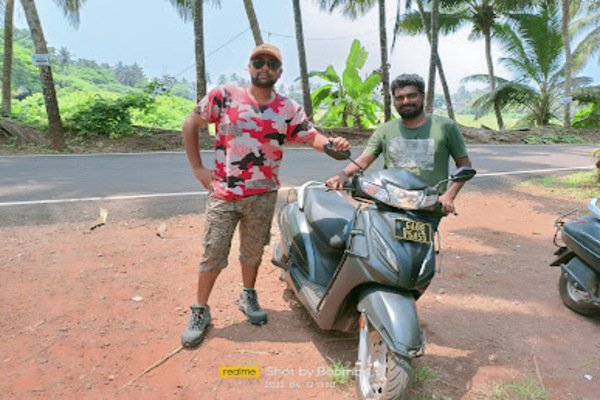 Bike Hire Goa
