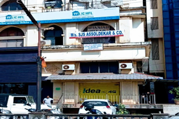 SJS Assoldekar Tax Consultancy Services