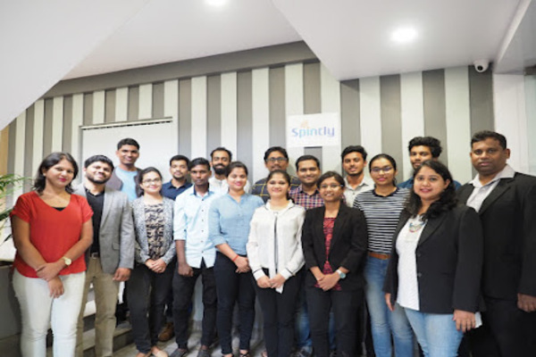 Spintly India Private Ltd.