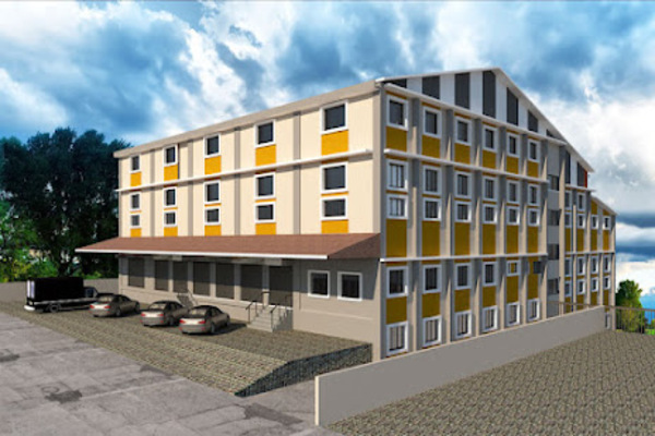 Architect Gurudutt Sanzgiri