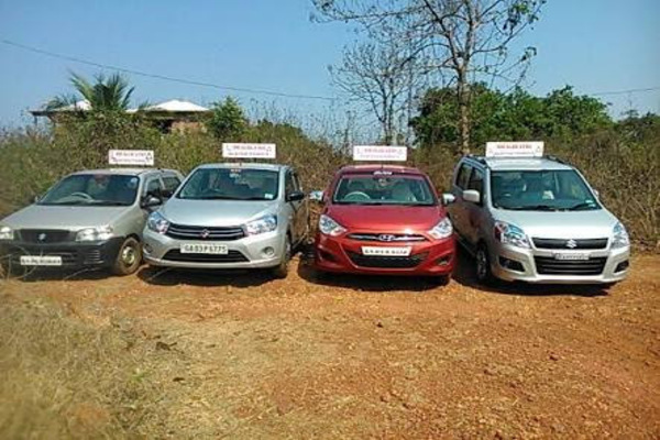 Bhagirathi Motor Driving School