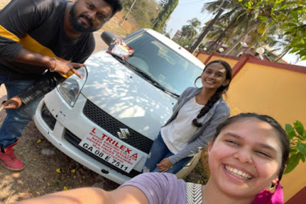 TRILEX MOTOR DRIVING SCHOOL