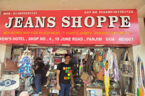 Jeans Shoppe