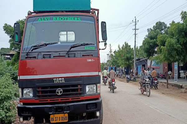 Dadhich Transport Company