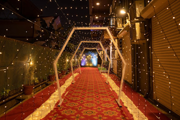 Salle 59 Banquet Hall