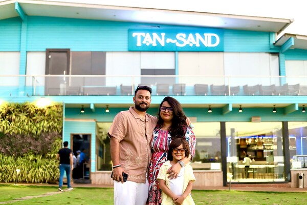 Tan N Sand Beach Resort