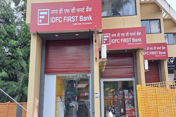 IDFC FIRST Bank - Siolim Branch