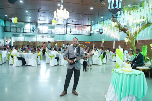 Plumeria Banquet Hall