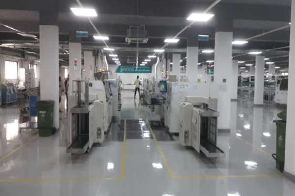 Nalux Electronics Pvt. Ltd.