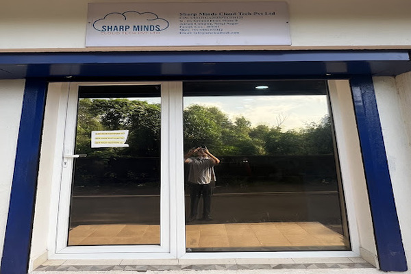 Sharp Minds Cloud Tech Pvt Ltd