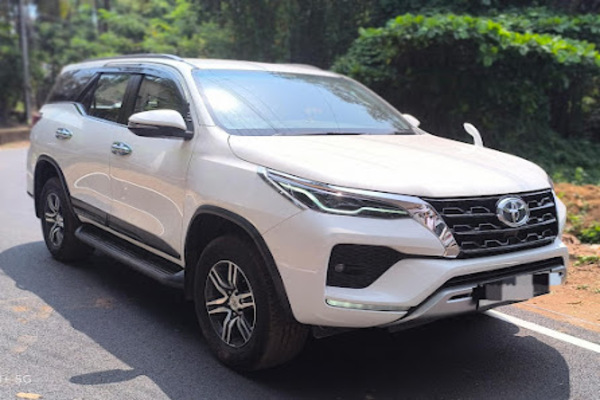 Travelspoint Self Drive Car rental