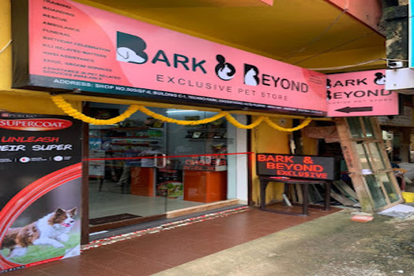 Bark & Beyond Pet Shop