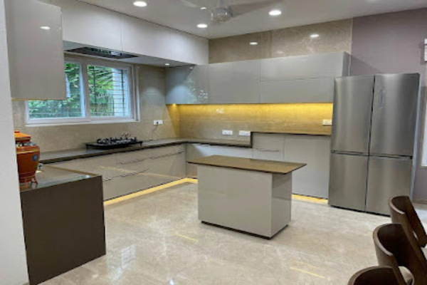 Veer Teja Furniture Decor Modular Kitchan