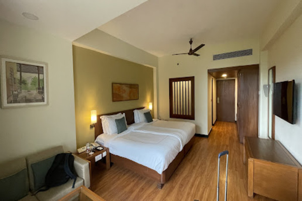 Taj Cidade De Goa Heritage