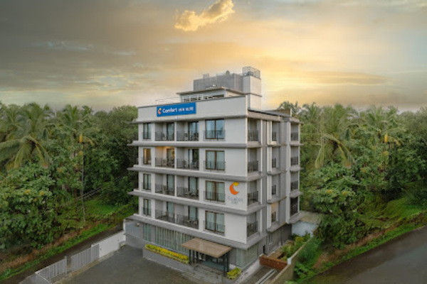 Comfort Inn Elite Goa