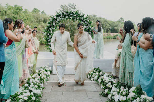 The Wedding Entourage