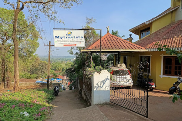 Mytravista Visa and Travel booking