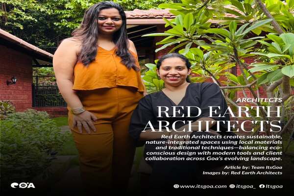 Red Earth Architects