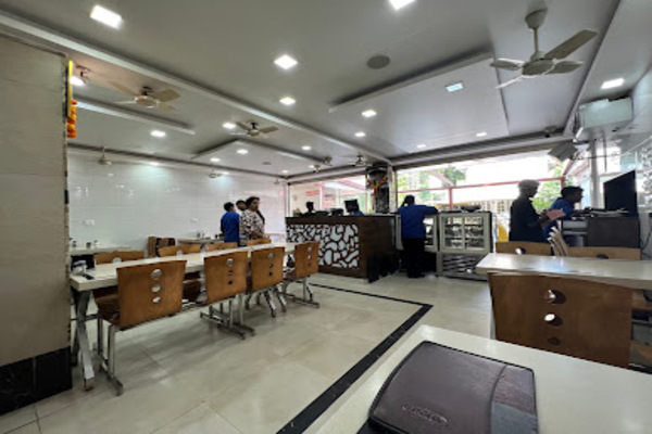 Anand Sagar Multi Cuisine Restaurant