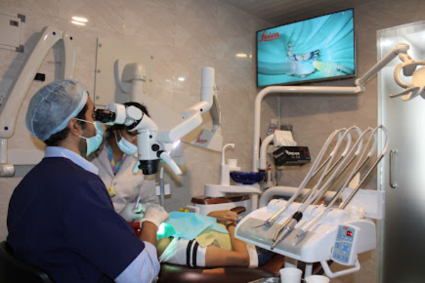 Dr Parag Prabhudesai Dental Clinic