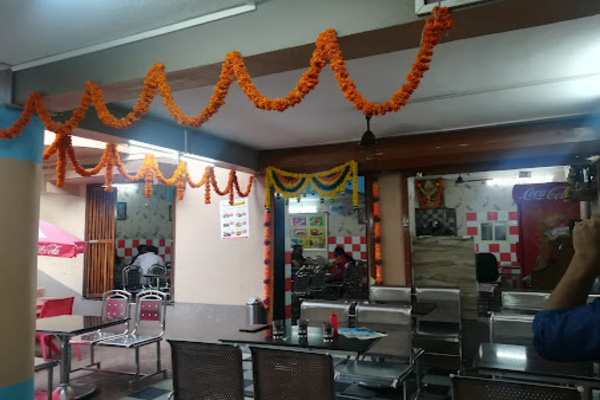 Siddhi Pure Veg Udupi Restaurant
