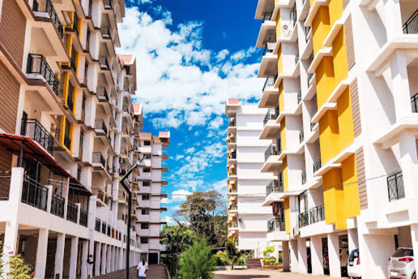 Edcon Real Estate Developers