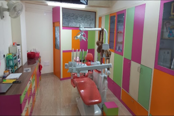 Kamakshi Pediatric Dental Care