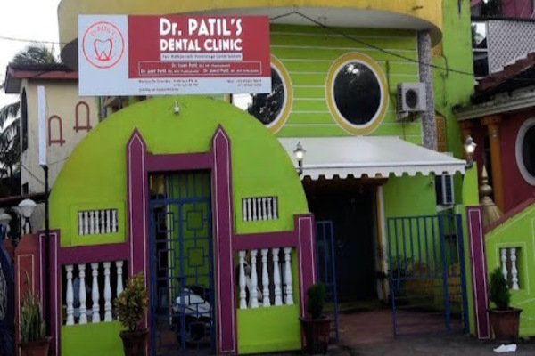 Dentistry Plus by Dr. Patil