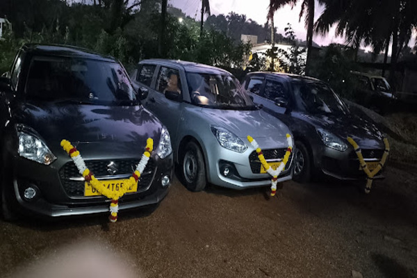 Praansh Goa Cars and Bikes Rentals