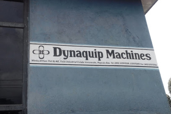 Dynaquip Machines