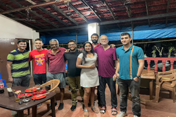 ChaNik Xitt Khoddi Restaurant