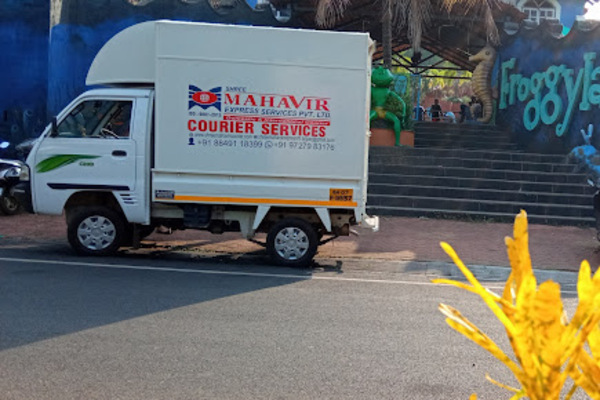 Shree Mahavir Courier Service Pvt Ltd