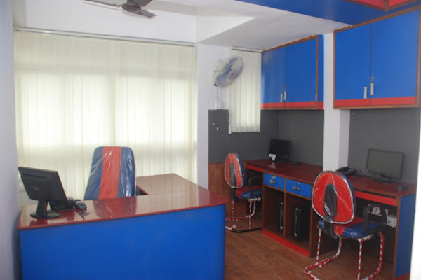 Corporate Courier & Air Services