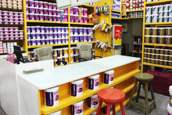 Pradeep Paints & Hardware
