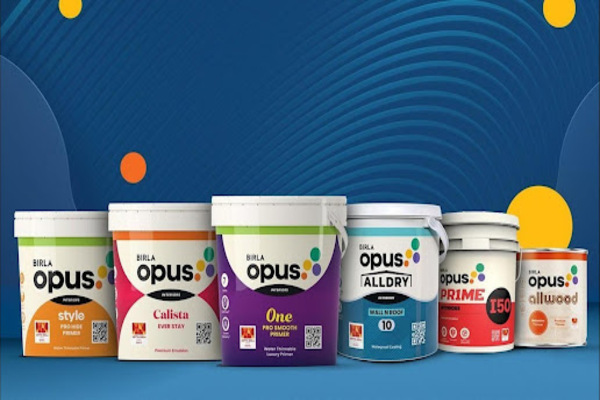 Birla Opus Paint Gallery