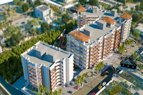 Ishta Goa Apartments