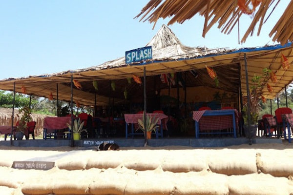 Splash Beach Shack