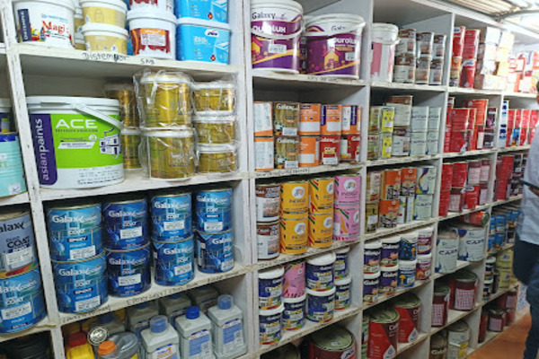 Tejal Hardware & Paints