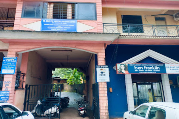 DR. Bhat Eye Hospital and Laser Centre
